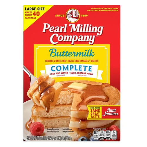 Pearl Milling Pancake Mix 32oz Butterm-wholesale Pearl Milling Pancake Mix 32oz Butterm-wholesale