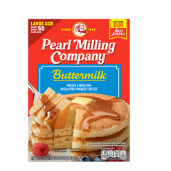 Pearl Milling Pancake Mix 32oz Bttermilk-wholesale