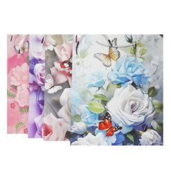 Gift Bags 3D Butterfly MD Asst-wholesale
