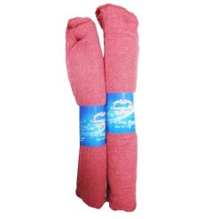 Shop Towels 6pk Red 13X14-wholesale