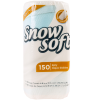 Snow Soft Paper Towels 150ct-wholesale