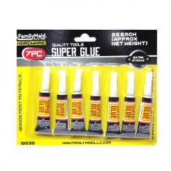 Super Glue 7pc 2g Each-wholesale