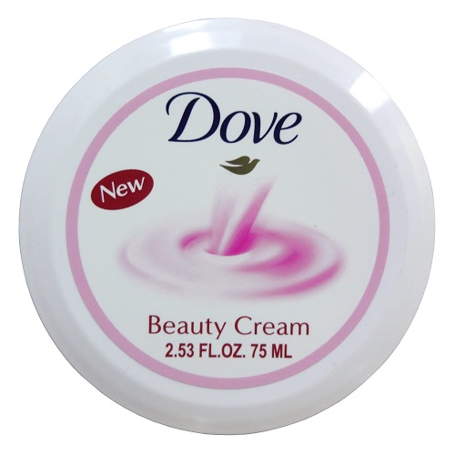Dove Beauty Cream 2.53oz Pink