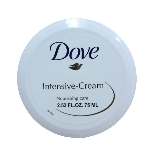 Dove Intensive Cream 2.53oz-wholesale Dove Intensive Cream 2.53oz-wholesale