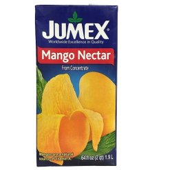 Jumex Tetra Pack 64oz Mango-wholesale