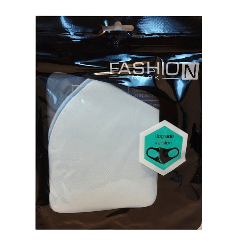 Face Mask Reusable 1pc Light Blue-wholesale Face Mask Reusable 1pc Light Blue-wholesale
