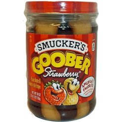Smuckers Goober Strawberry 18oz-wholesale