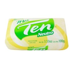 Ten Max Bar Soap 3.53oz Neutro-wholesale