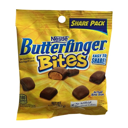 Nestle Butterfinger Bites 3.2oz