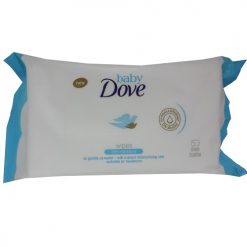 Baby Dove Wipes 50ct Rich Moisture