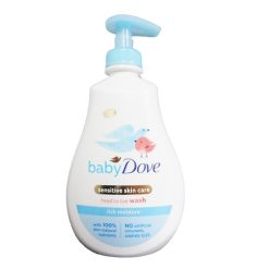 Dove Baby Shampoo 400ml Rich Moisture-wholesale