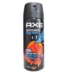 Axe Body Spray 150ml Skateboard & Fresh-wholesale