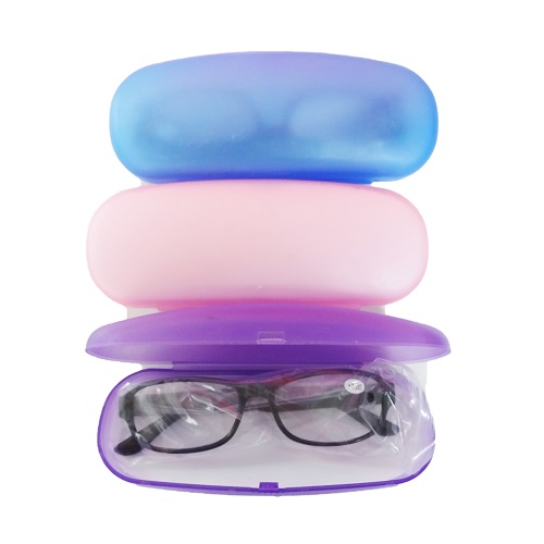 Reading Glasses W-Case Asst Clrs-wholesale