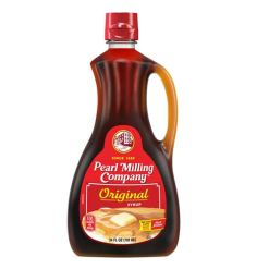Pearl Milling Syrup 24oz Original-wholesale