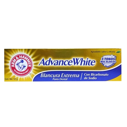 a&h toothpaste