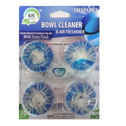 A.F Bowl Cleaner & Freshener 4pk F Linen-wholesale