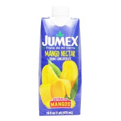 Jumex Tetra Pack 16oz Mangos-wholesale