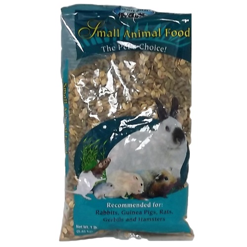 Country Blends Rabbit Food 1 Lb-wholesale