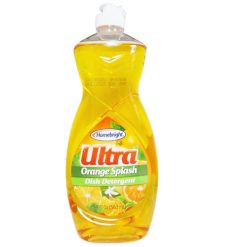 ***H.B Ultra Dish Liq 19oz Oramge Splash-wholesale