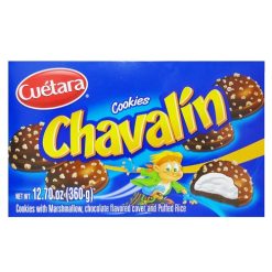 Cuetara Chavalin Cookies 360g-wholesale
