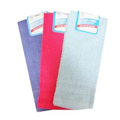Kitchen Towels 16 X 26in W-Stripes Asst-wholesale