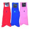 R.L Mens Dress Socks 2pk Asst Clrs-wholesale