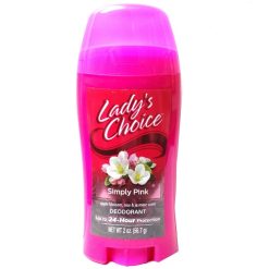 Ladys Choice Deo 2oz Simply Pink-wholesale