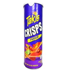 Takis 5.5oz Crisps Fuego-wholesale