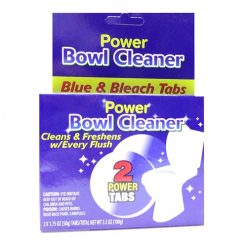 BlueBowl Toilet Bowl Clnr 2pk Blue Blch-wholesale