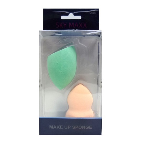 Sky Maxx Make-Up Sponge 2pc-wholesale