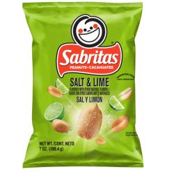 peanut出品　（バラ売） Jia Fu Li Tangerine Peel Peanuts (300g) ｜ T&T Supermarché