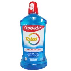 Colgate Mouthwash Total 33.8oz Peppermin-wholesale