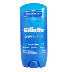 Gillette Anti-Persp 3.4oz Cool Wave-wholesale
