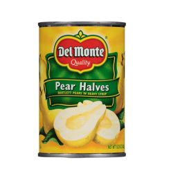Del Monte Pear Halves 15.25oz-wholesale