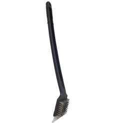 BBQ Grill Brush & Scraper 17in-wholesale