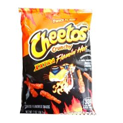Cheetos XXtra Flamin Hot 2oz-wholesale