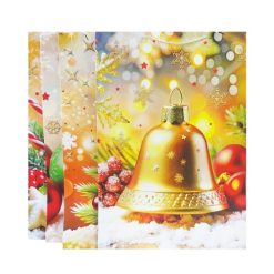 X-Mas Gift Bags 2-XL Asst-wholesale