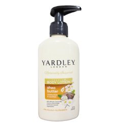Yardley Body Lotion 8.4oz Shea Butter-wholesale