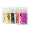 Party Curtain Foil Fringe Assr Clrs-wholesale Party Curtain Foil Fringe Assr Clrs-wholesale
