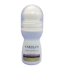 Yardley Roll-On 1.7oz Oatmeal & Almond-wholesale