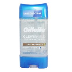 Gillette Anti-Persp 3.8oz Clase Mundial-wholesale