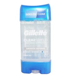 Gillette Anti-Persp 3.8oz Smooth Defense-wholesale