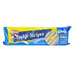 Keebler Fudge Stripes Cookies 9.7oz-wholesale