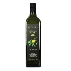 Ennio Extra Virgin Olive Oil 33.8oz-wholesale
