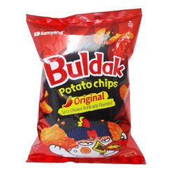 Samyang Buldak Chips 4.23oz Original-wholesale