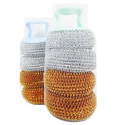 Scrubbers 4pk W-Handle-wholesale