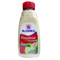 McCormick Mayonnaise 11.6oz W-Lime Juice-wholesale