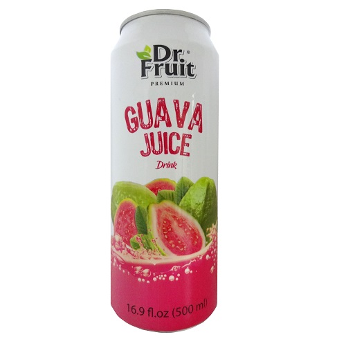 Dr. Fruit 500ml Guava Juice Premium-wholesale