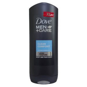 Dove Men + Care Clean Confort 400ml