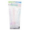 Baby Bottle Brush 3pk Asst Clrs-wholesale Baby Bottle Brush 3pk Asst Clrs-wholesale